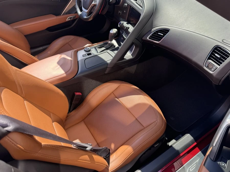 2014 Chevrolet Corvette C7 - Image 9 of 12