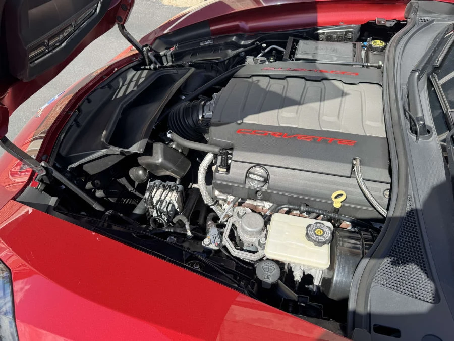 2014 Chevrolet Corvette C7 - Image 11 of 12