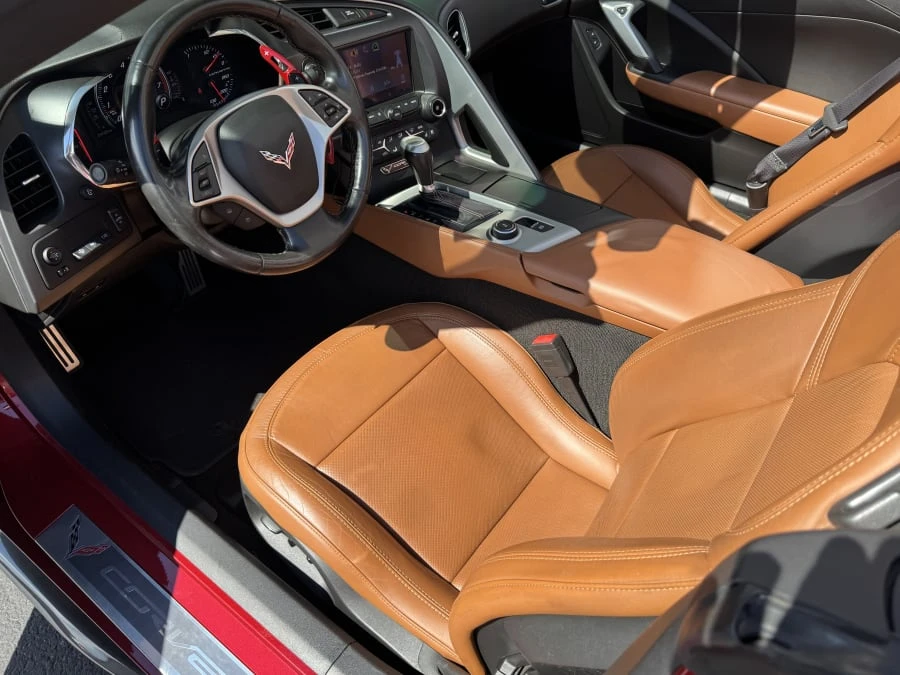 2014 Chevrolet Corvette C7 - Image 7 of 12