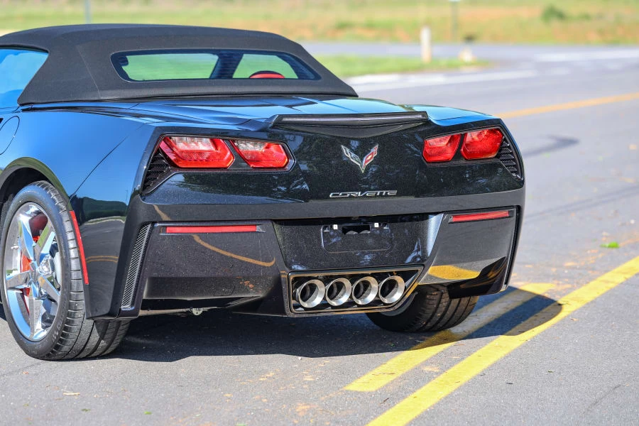 2014 Chevrolet Corvette C7 - Image 21 of 31