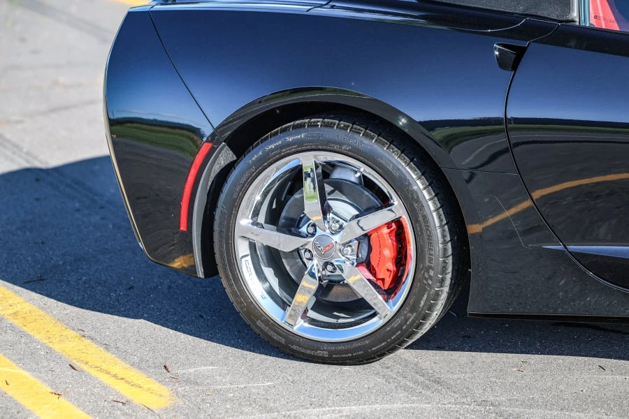 2014 Chevrolet Corvette C7 - Image 18 of 31