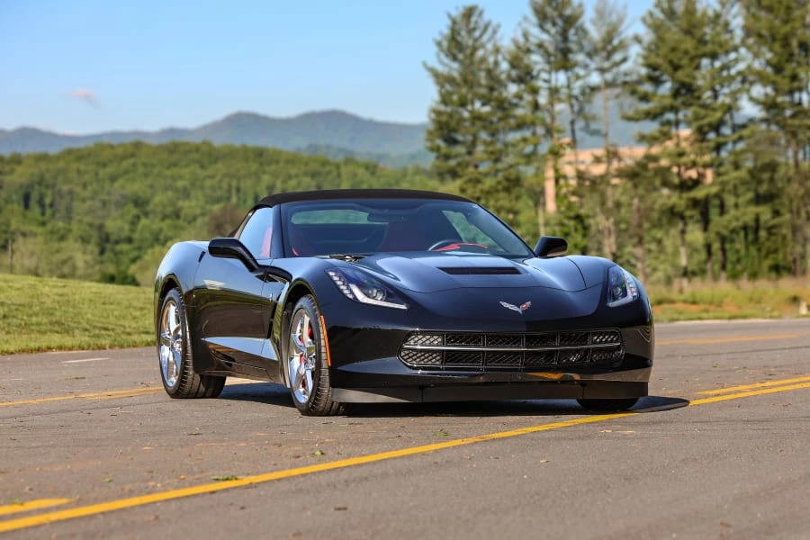 2014 Chevrolet Corvette C7 - Image 9 of 31