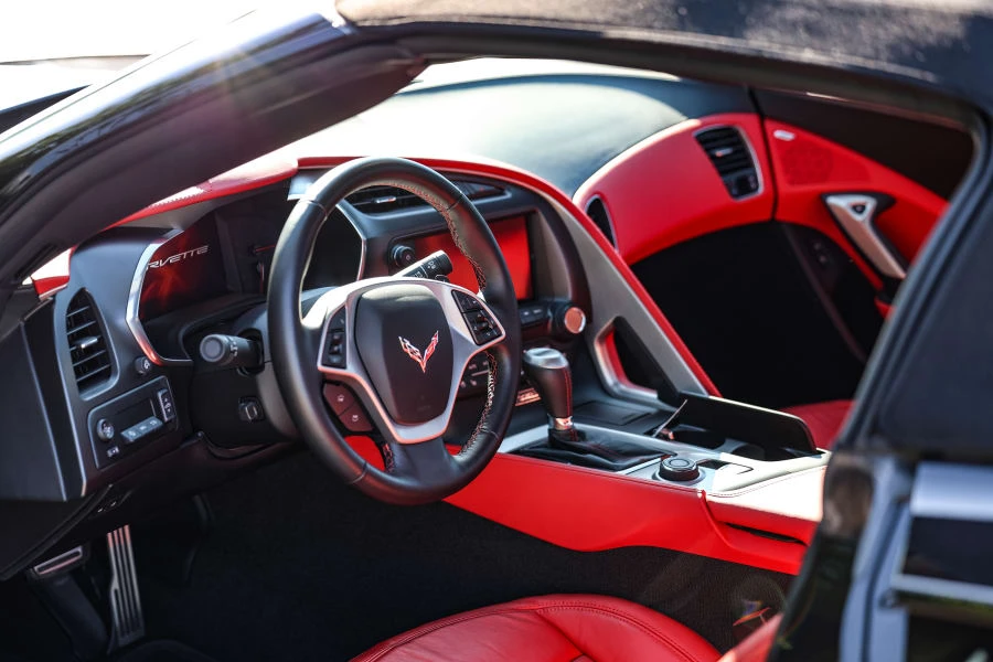 2014 Chevrolet Corvette C7 - Image 24 of 31