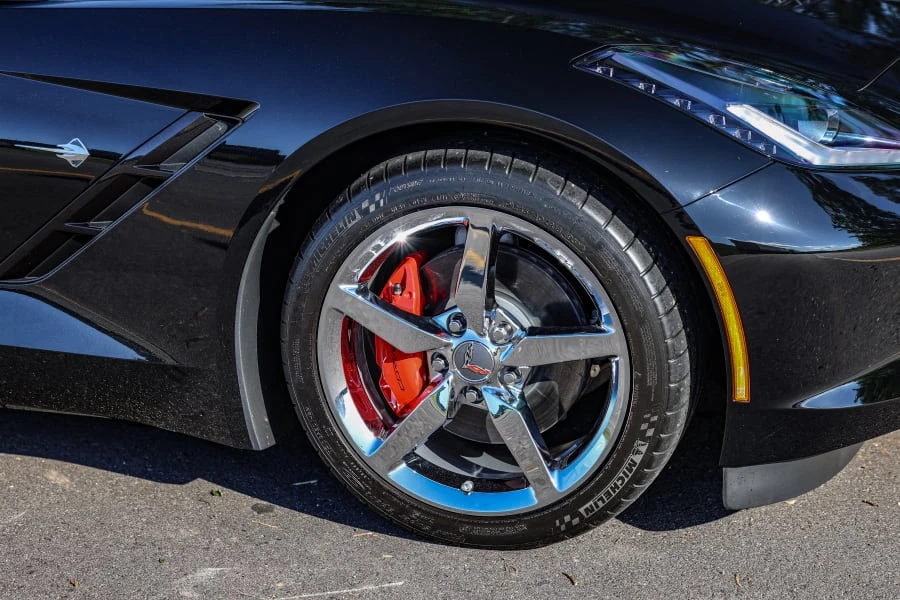 2014 Chevrolet Corvette C7 - Image 23 of 31