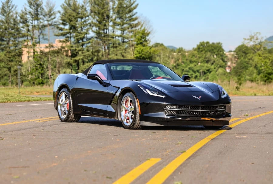 2014 Chevrolet Corvette C7 - Image 6 of 31