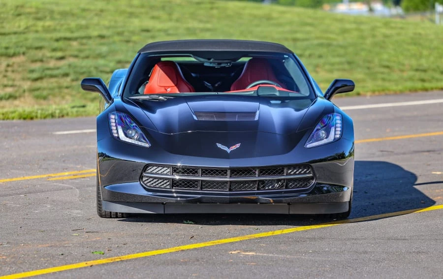 2014 Chevrolet Corvette C7 - Image 3 of 31