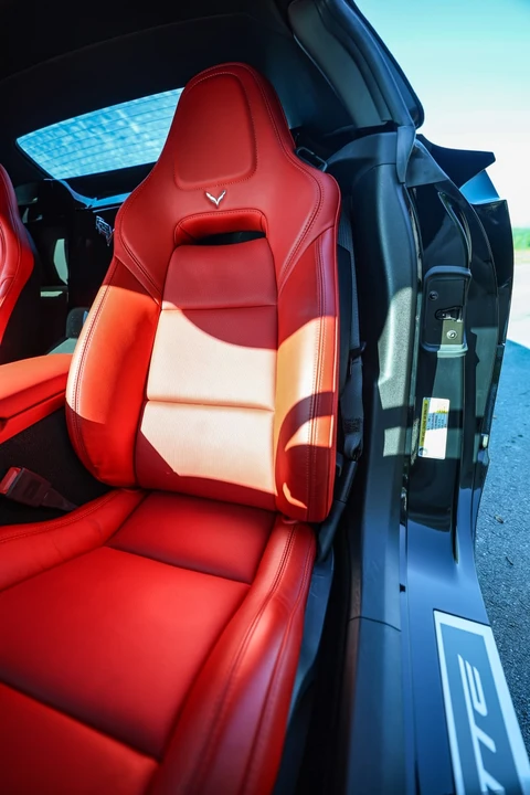 2014 Chevrolet Corvette C7 - Image 30 of 31