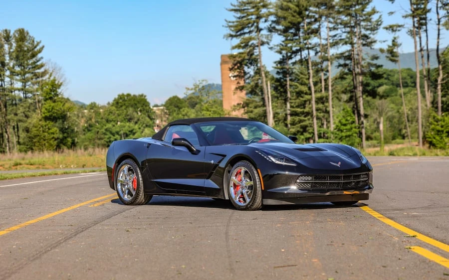 2014 Chevrolet Corvette C7 - Image 8 of 31