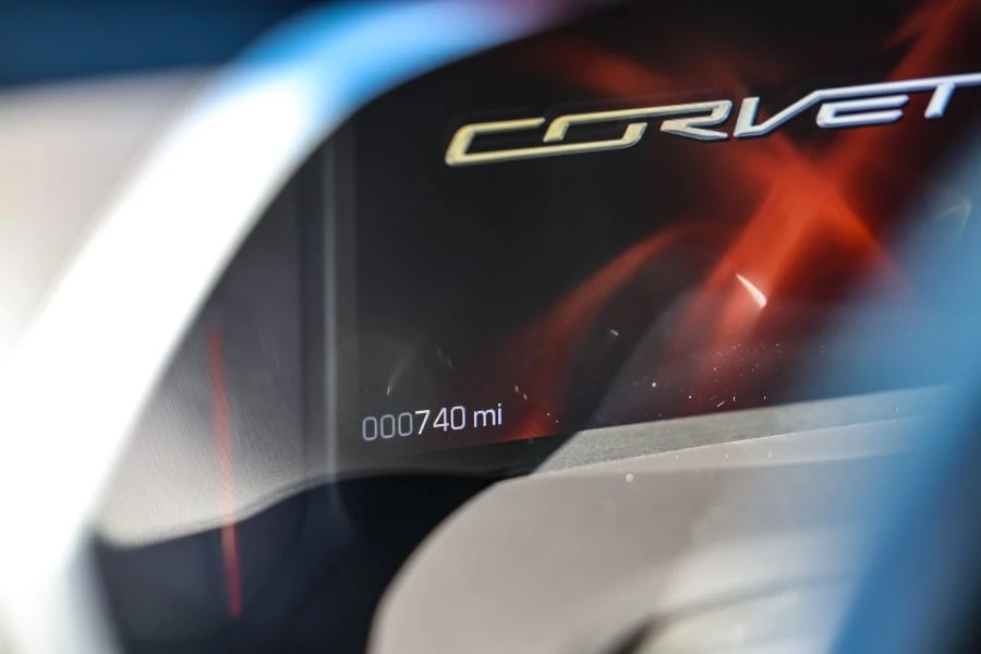 2014 Chevrolet Corvette C7 - Image 31 of 31