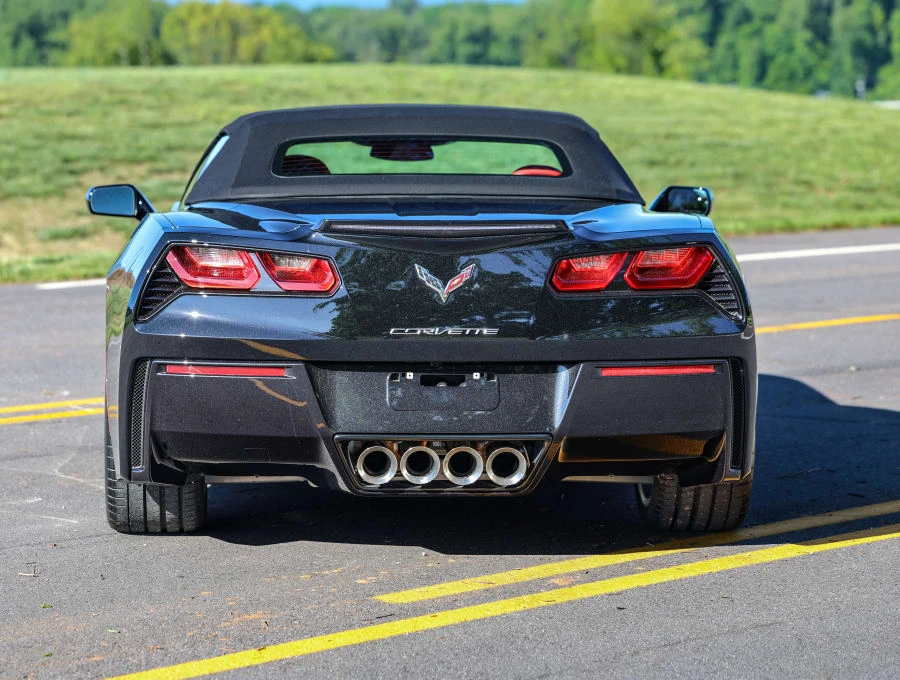 2014 Chevrolet Corvette C7 - Image 4 of 31