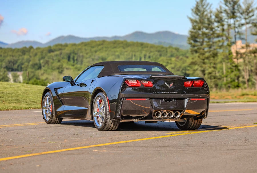 2014 Chevrolet Corvette C7 - Image 7 of 31