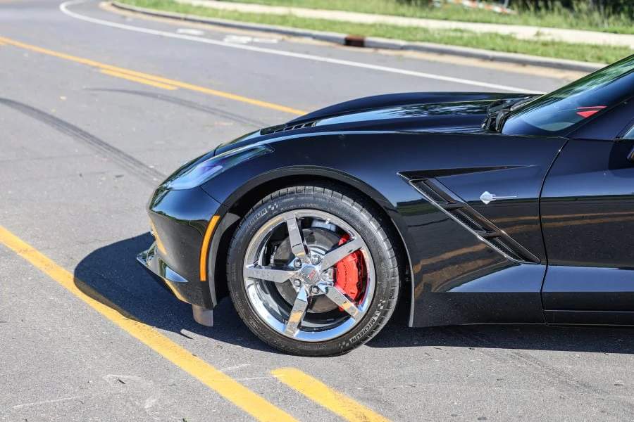 2014 Chevrolet Corvette C7 - Image 20 of 31