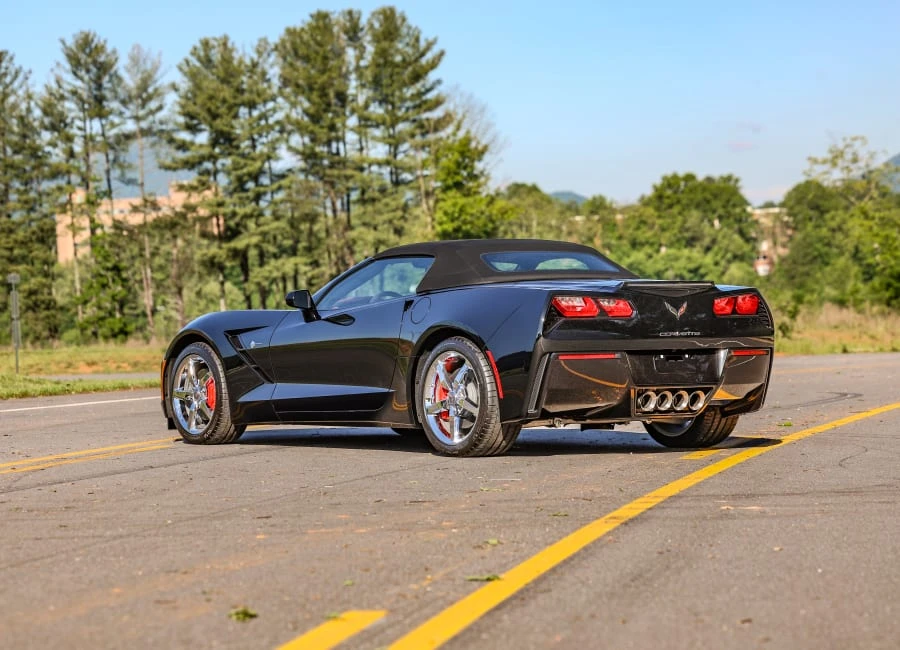 2014 Chevrolet Corvette C7 - Image 5 of 31