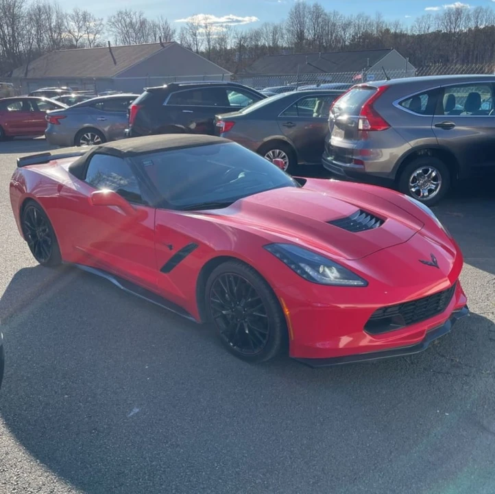 2014 Chevrolet Corvette C7 - Image 2 of 13