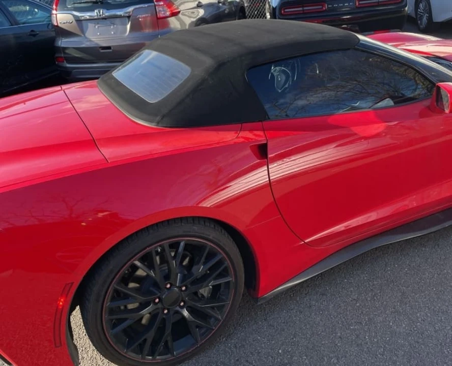 2014 Chevrolet Corvette C7 - Image 4 of 13
