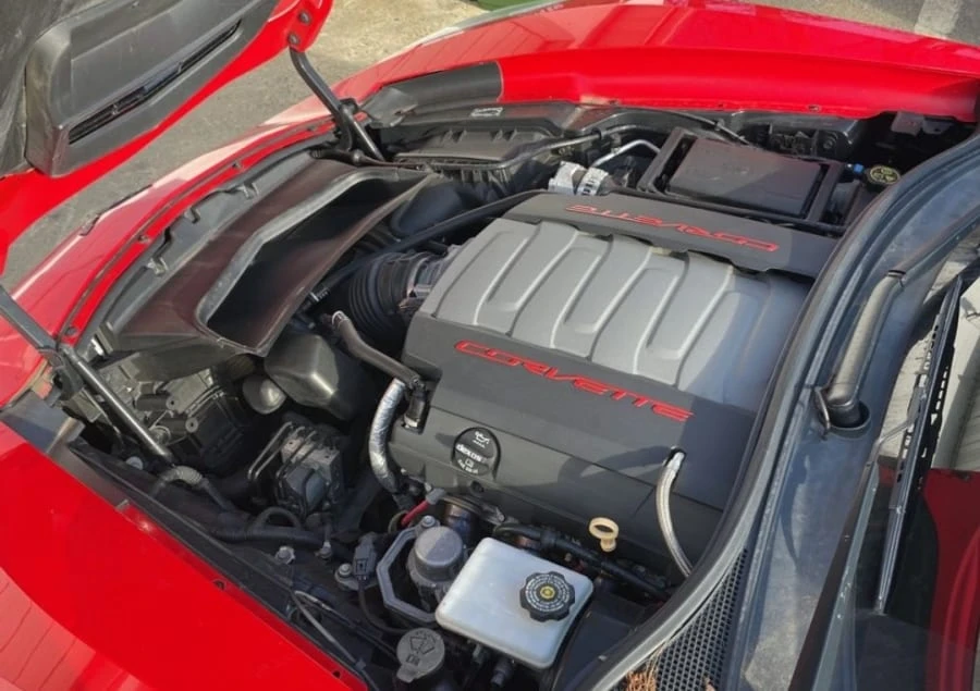 2014 Chevrolet Corvette C7 - Image 13 of 13