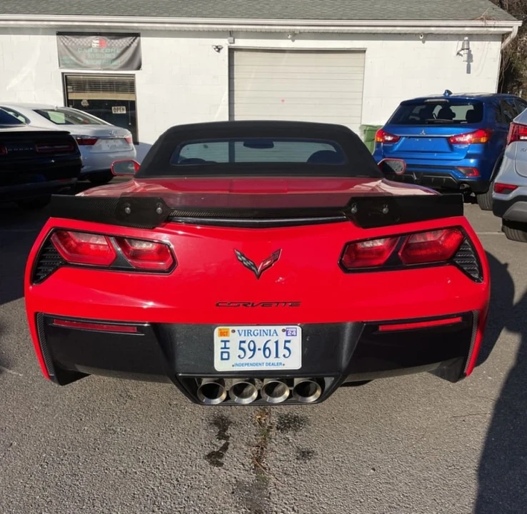 2014 Chevrolet Corvette C7 - Image 3 of 13