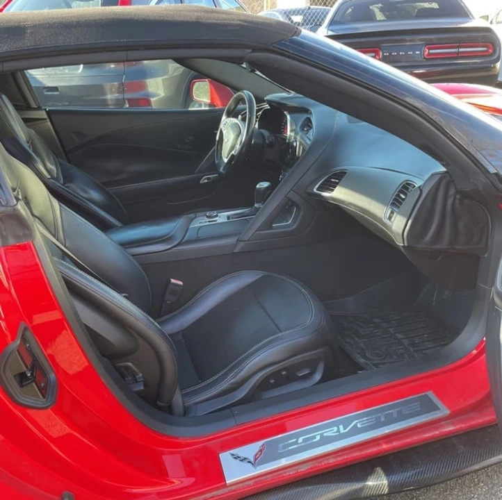 2014 Chevrolet Corvette C7 - Image 11 of 13