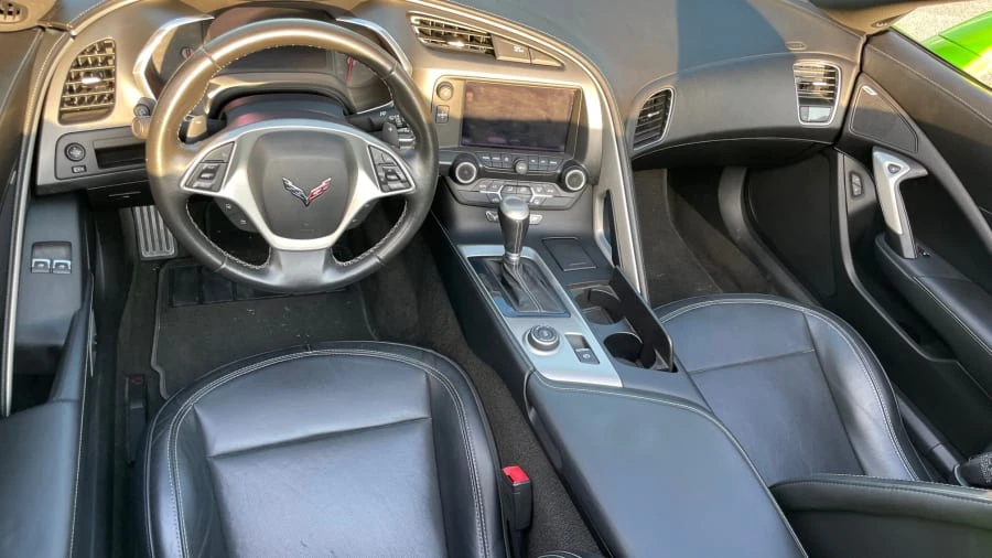 2014 Chevrolet Corvette C7 - Image 4 of 8