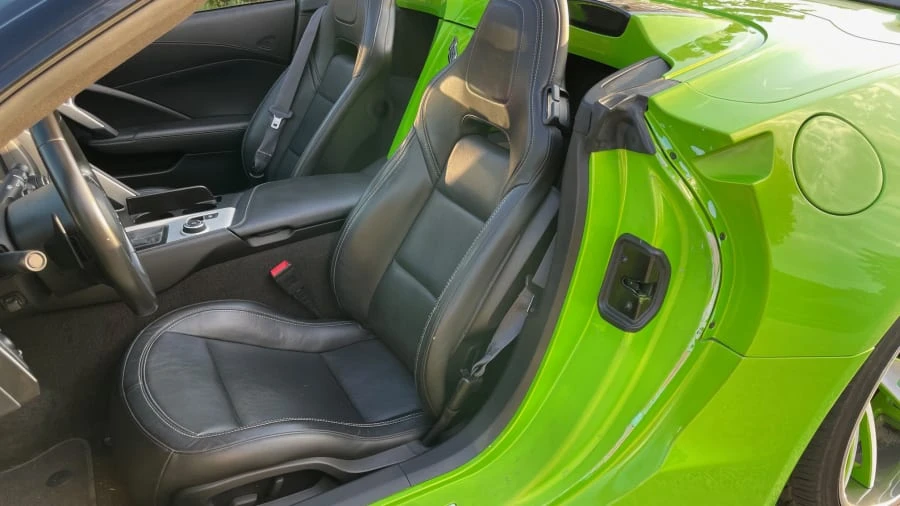 2014 Chevrolet Corvette C7 - Image 3 of 8