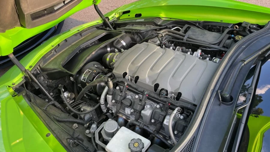 2014 Chevrolet Corvette C7 - Image 5 of 8
