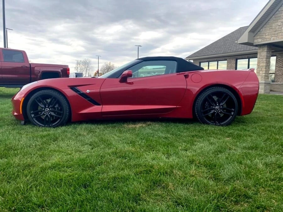 2014 Chevrolet Corvette C7 - Image 2 of 21