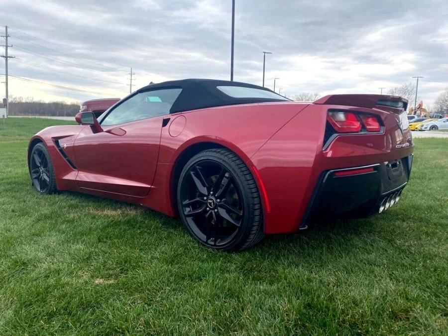 2014 Chevrolet Corvette C7 - Image 3 of 21