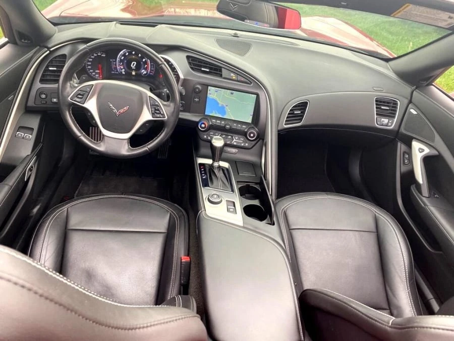 2014 Chevrolet Corvette C7 - Image 4 of 21