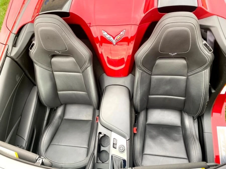 2014 Chevrolet Corvette C7 - Image 5 of 21