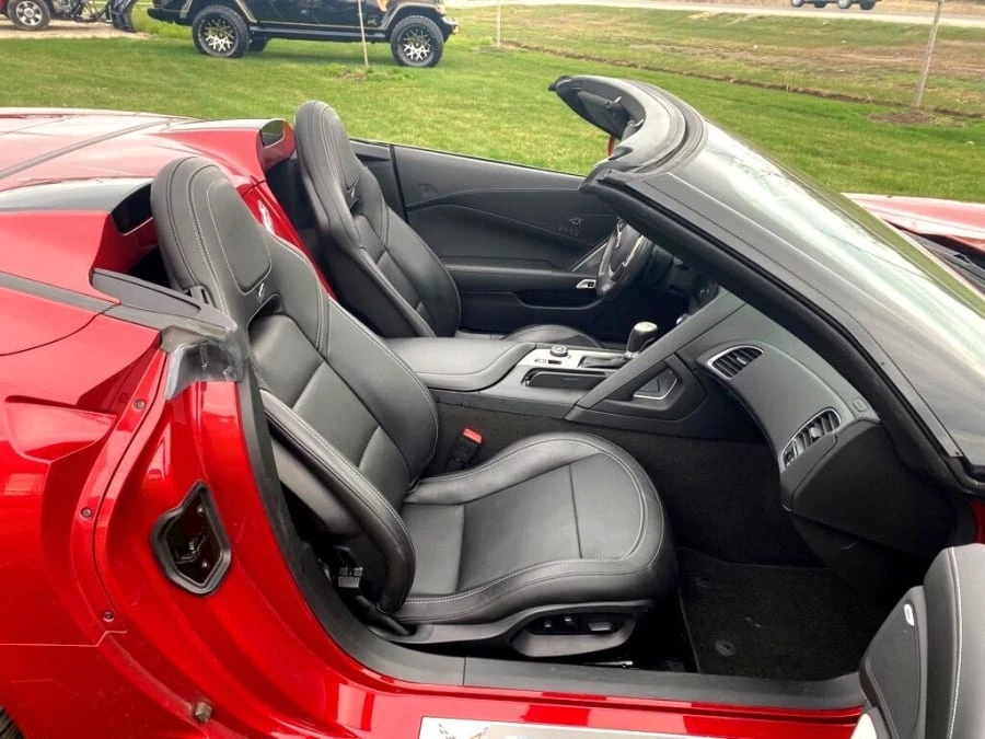 2014 Chevrolet Corvette C7 - Image 6 of 21