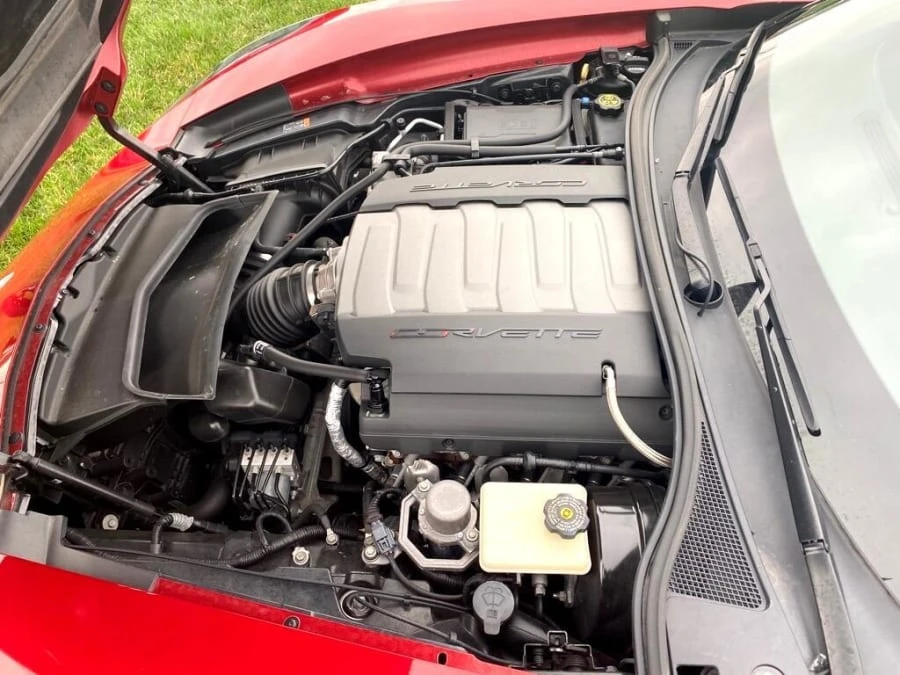 2014 Chevrolet Corvette C7 - Image 8 of 21