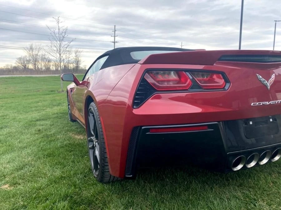 2014 Chevrolet Corvette C7 - Image 10 of 21