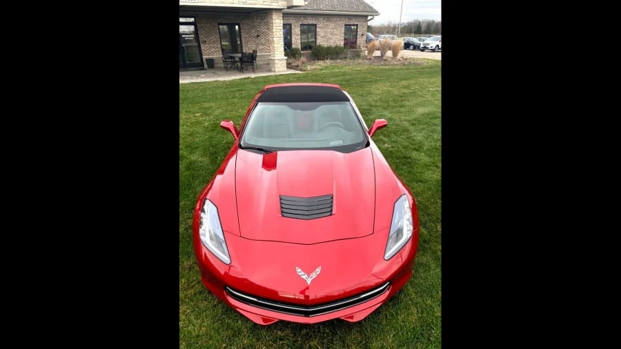2014 Chevrolet Corvette C7 - Image 11 of 21