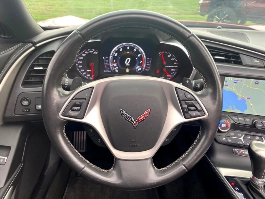 2014 Chevrolet Corvette C7 - Image 13 of 21