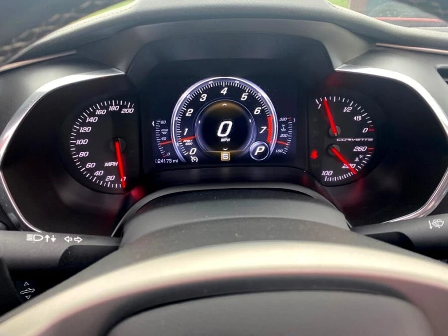 2014 Chevrolet Corvette C7 - Image 17 of 21