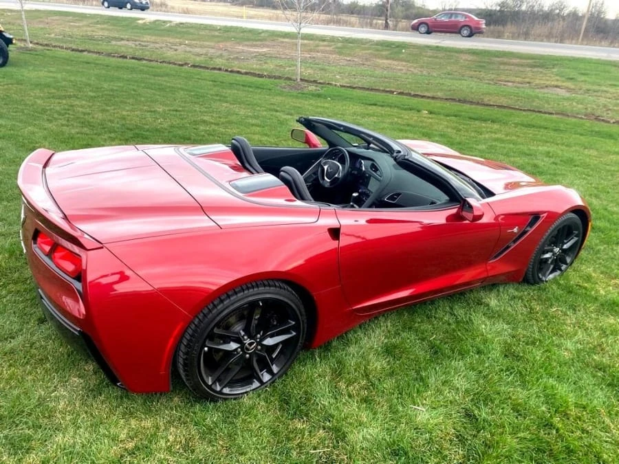 2014 Chevrolet Corvette C7 - Image 18 of 21