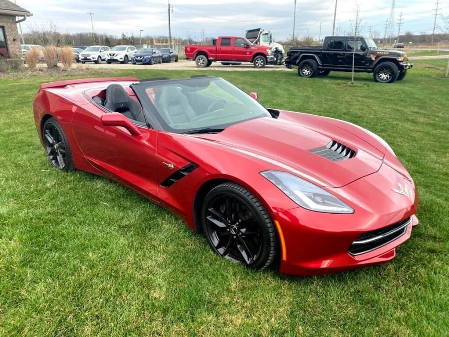 2014 Chevrolet Corvette C7 - Image 19 of 21