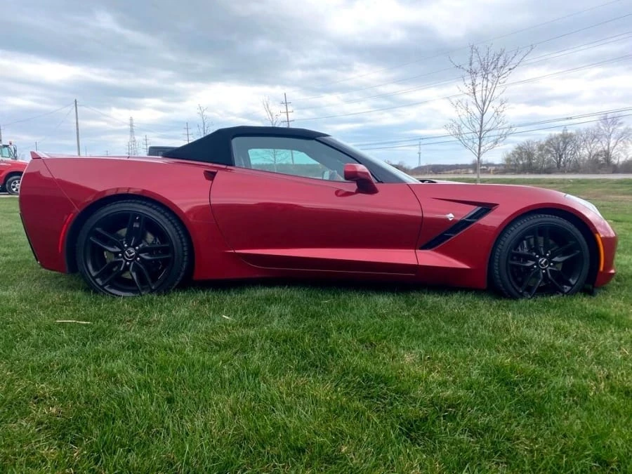 2014 Chevrolet Corvette C7 - Image 20 of 21