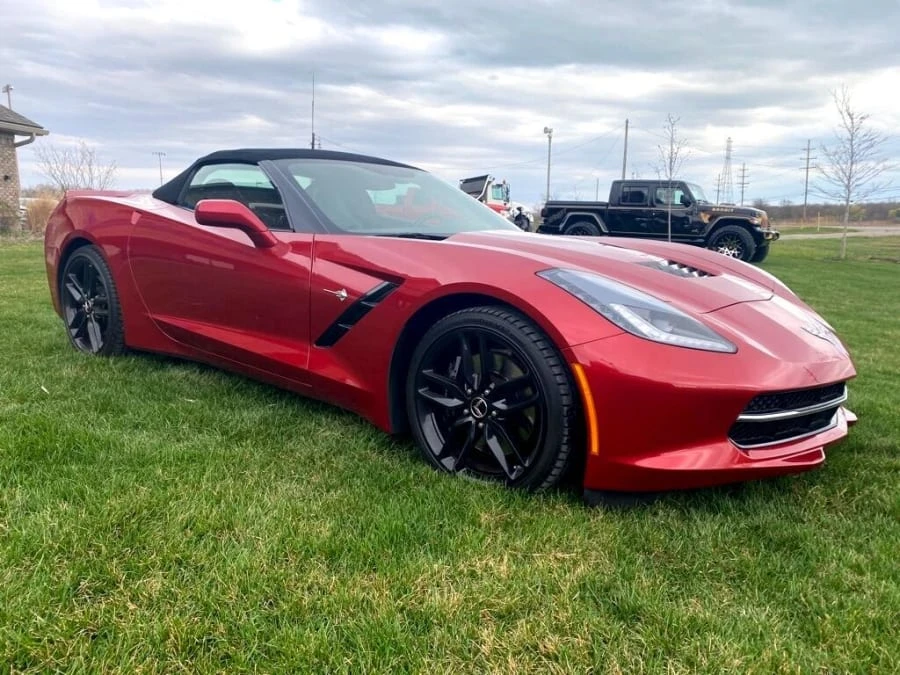 2014 Chevrolet Corvette C7 - Image 21 of 21