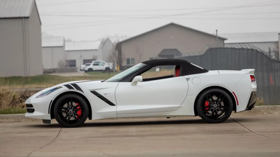 2014 Chevrolet Corvette C7 - Image 2 of 22