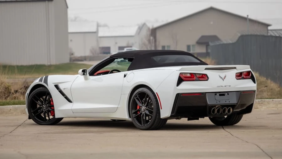 2014 Chevrolet Corvette C7 - Image 3 of 22