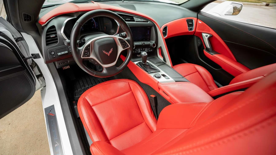 2014 Chevrolet Corvette C7 - Image 4 of 22