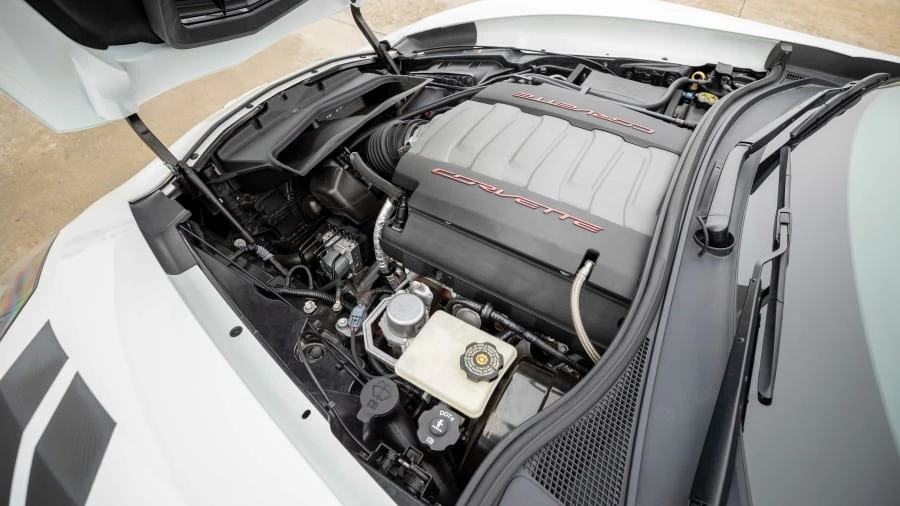 2014 Chevrolet Corvette C7 - Image 6 of 22