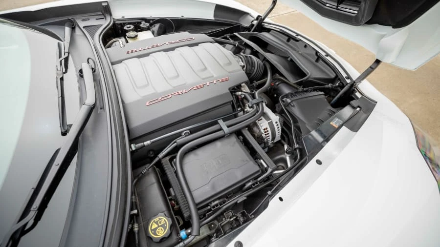 2014 Chevrolet Corvette C7 - Image 7 of 22