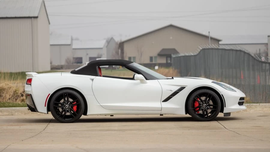 2014 Chevrolet Corvette C7 - Image 8 of 22