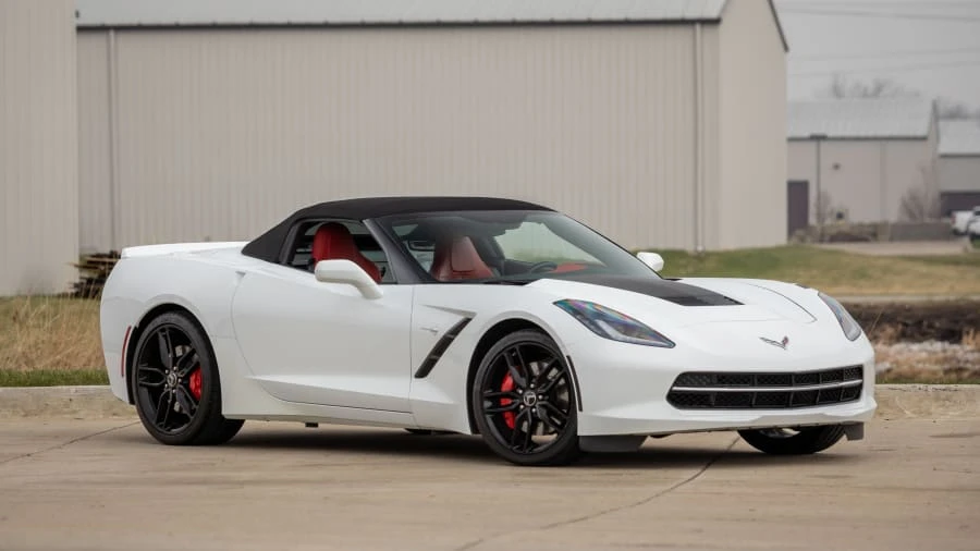 2014 Chevrolet Corvette C7 - Image 12 of 22