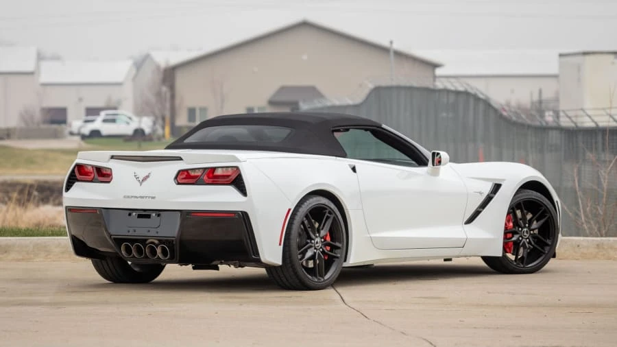 2014 Chevrolet Corvette C7 - Image 13 of 22