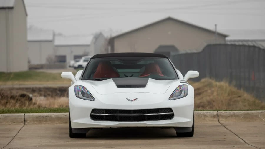 2014 Chevrolet Corvette C7 - Image 14 of 22