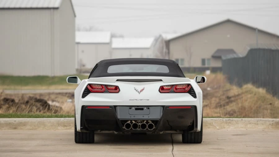 2014 Chevrolet Corvette C7 - Image 15 of 22