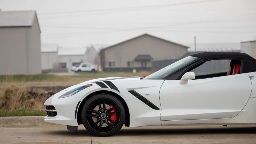 2014 Chevrolet Corvette C7 - Image 21 of 22